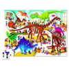 Crocodile Creek / Puzzle "A Day at the Museum: Dinosaur"