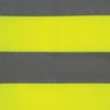 GRANDMASTER / Signal vest ECONOMY, 2 reflective stripes, LEMON, XL (52-54)