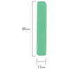 Chalk, colored PYTHAGORAS, set of 10 PCs, square