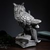 Хорошие сувениры / Piggy bank "Owl with a feather"