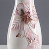 Керамика ручной работы / Table vase "Bud" 35 cm