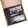 Designer metallic UNLANDIA "For labour lessons No.2" developing, 290 elements