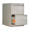 AFC-02 card cabinet, 713 x467 x630 mm, 2 boxes, for 110 hanging folders, Foolscap or A4 folder format (NO FOLDERs)