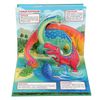 Умка / Umka / Panoramic book "Dinosaurs"