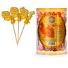 Конфитрейд / Tula lollipop. Caramel lollipop on a stick "Cockerel from Tula" 1kor * 5bl * 80pcs 10g
