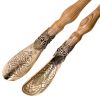 Золотая антилопа / Shoe spoon "Hunter"