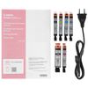 CANON / MFP inkjet PIXMA TS8340 "3 in 1", A4, 15 ipm, 4800х1200, DUPLEX, WI-FI, borderless printing