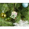 Toy Christmas tree "Kamin" 6011 S