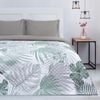 Этель / Bedspread Euro Tropics, 230х210 ± 5 cm, microfiber