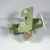 Toy Christmas tree "Airplane Biplan" 6011 Classic