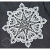 Елецкие кружева / Yelets lace / Lace doily