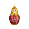 Ариель / Ёлочная игрушка "Матрёшка", 11 см