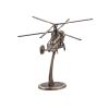 Золотая антилопа / Model KA-32 helicopter on stand 1:100