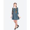 SCHOOL DRESS ANNA
