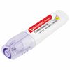 Pen-corrector BRAUBERG, 10ml, metal tip, box suspension