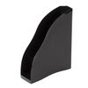 Tray vertical paper BRAUBERG "Cosmo" (260х85х315 mm), black