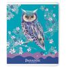 Альт / Notebook A5 48 l. bracket, cage, glitter, "FAIRY WORLD 2" / 10 pcs.