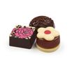 Конфаэль / Confael / Book with handmade chocolates "Chocolate story"