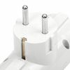SONNEN / Mains adapter U-030G, 3 sockets, grounded, 16 A