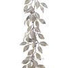 Kaemingk / Montreal Champagne Artificial Leaf Garland 150 cm