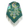 Торжокские золотошвеи / Firebird shawl