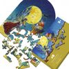 Davici / Wooden puzzle "Koscheeva friendship"