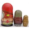 La matrioshka autor de "Baba yaga"