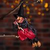 Сималенд / Hanging figurine "Baba Yaga"