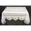 Елецкие кружева / Yelets lace / Linen tablecloth