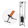 Trainer rehabilitation block (wall) stack 50kg, home series + bench universal home