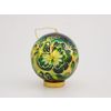 Лаврово / Christmas tree toy Ball Gold collection-Souvenir