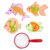 Играем вместе / Let's play together / Game set "Fishing. Three cats"