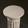 Хорошие сувениры / Column "Round medium" 22x22x46 cm