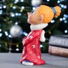 Хорошие сувениры / Piggy bank "Angel Sophia in red Christmas"