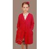 Елецкие кружева / Yelets lace / Children's linen coat