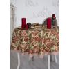 Tablecloth with lace Rochelle