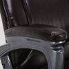 BRABIX PREMIUM "Favorite EX-577" office chair, spring block, recycler. leather, brown
