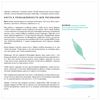 EKSMO / 50 ideas for painting with watercolors. Flamingos, cacti and co in 5 steps