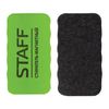 Eraser magnetic for magnetic marker boards (57х107 mm) packing with a suspension STAFF "Basic"