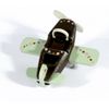 Toy Christmas tree "Plane Monoplane" 8028
