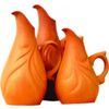 Тарусский художник / Tarusa artist / Large jug, 0.8L