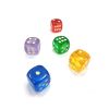 GamesDealer / Karanlık küpte parlama (5 renk: mavi, mor, sarı, yeşil, kırmızı)