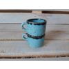 Хорекс / Horex / Cup "Acquamarino" di espresso coffee 18 pcs.