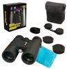 LEVENHUK / Binoculars "Karma PRO 16x42", magnification x16, lens 42 mm, waterproof, green