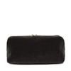 Торжокские золотошвеи / Velvet cosmetic bag "Listopad"