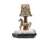 Золотая антилопа / Lamp with a tower "Horse"