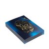 Торжокские золотошвеи / Velvet cosmetic bag "Romance"