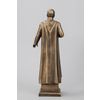 Vernissage of History / Statuette de Garéguine Njdeh