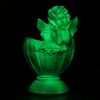 Хорошие сувениры / Glowing figured planter "Angel in a vase" 35 cm