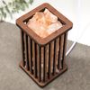 Сималенд /  Salt lamp with dimmer "Small floor lamp"